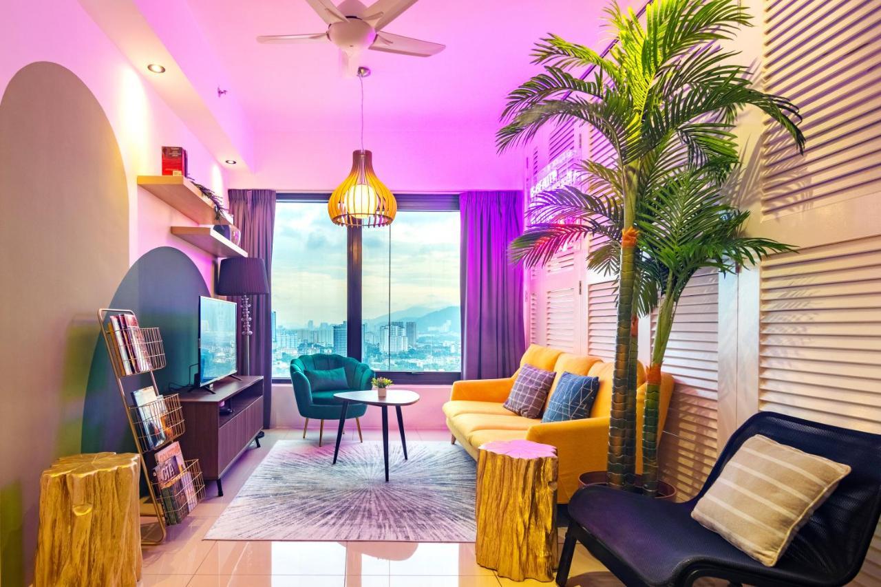 Tropicana 218 Macalister X Airlevate Suites Georgetown Exterior foto
