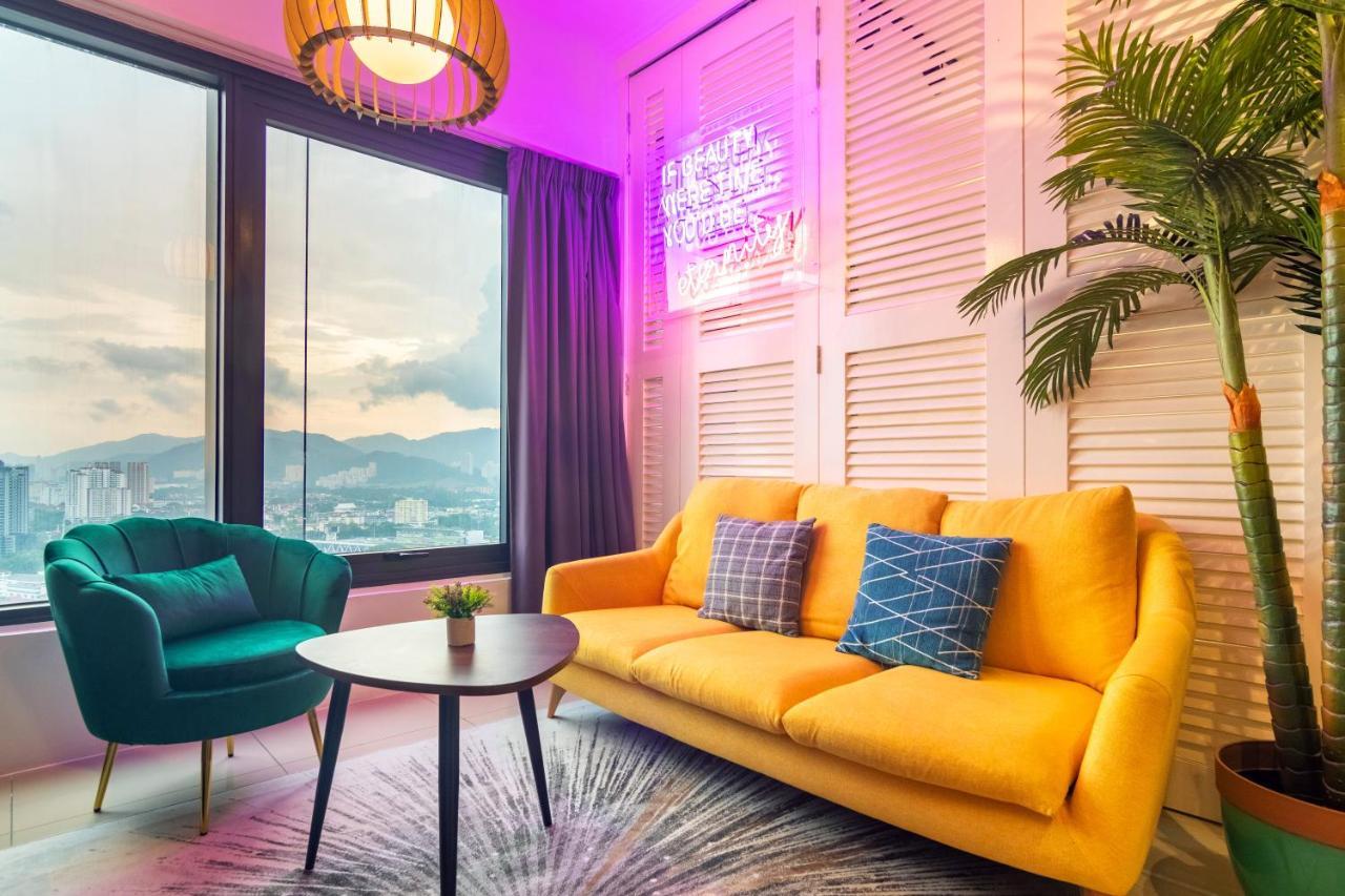 Tropicana 218 Macalister X Airlevate Suites Georgetown Exterior foto