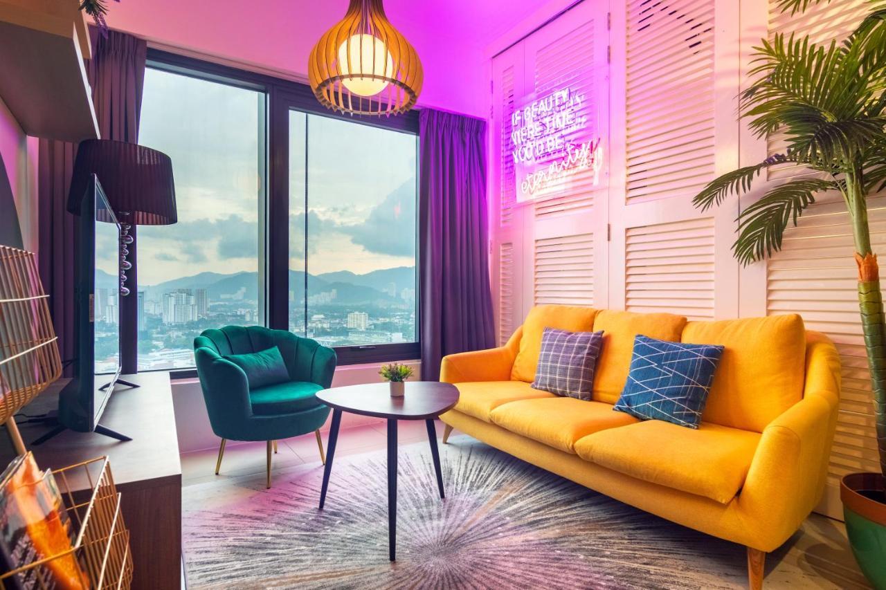 Tropicana 218 Macalister X Airlevate Suites Georgetown Exterior foto