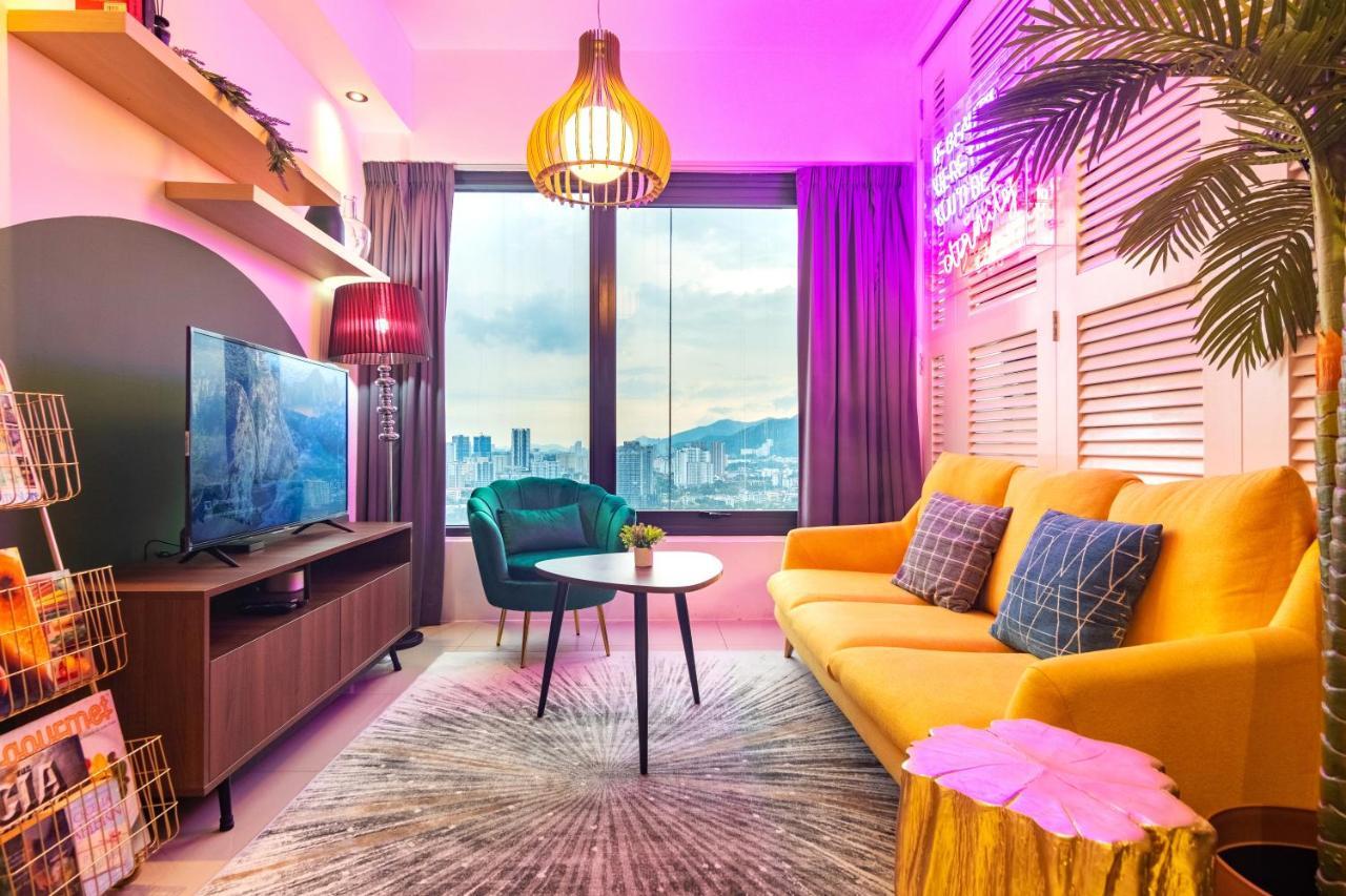 Tropicana 218 Macalister X Airlevate Suites Georgetown Exterior foto