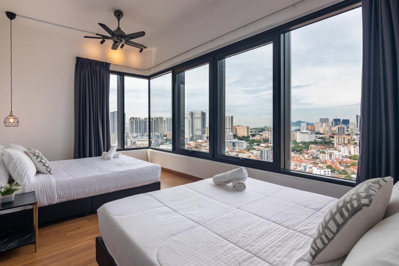 Tropicana 218 Macalister X Airlevate Suites Georgetown Exterior foto