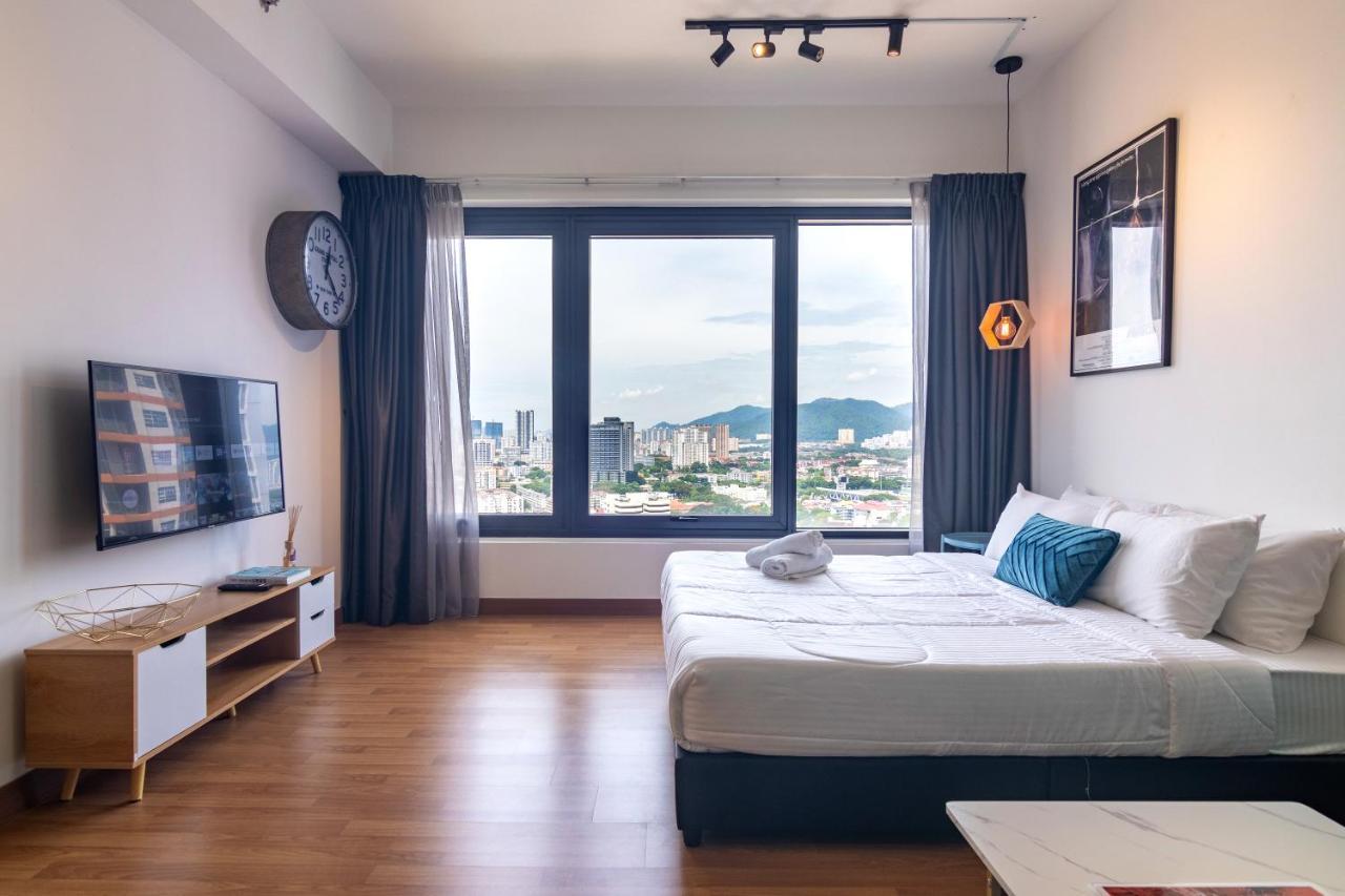 Tropicana 218 Macalister X Airlevate Suites Georgetown Exterior foto