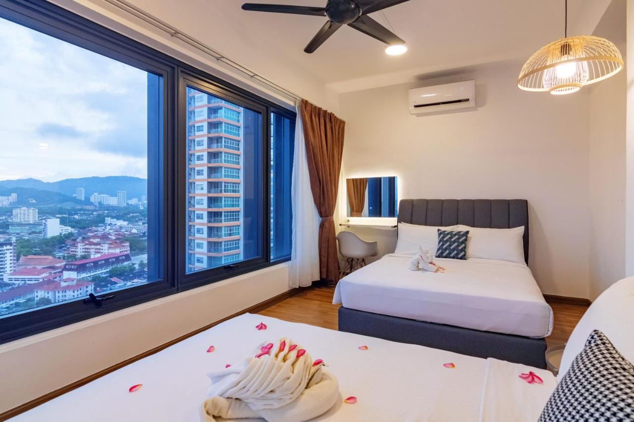Tropicana 218 Macalister X Airlevate Suites Georgetown Exterior foto