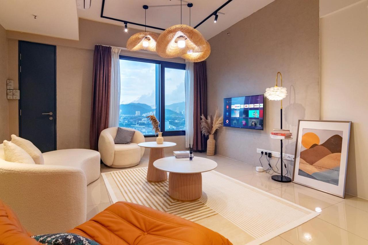 Tropicana 218 Macalister X Airlevate Suites Georgetown Exterior foto