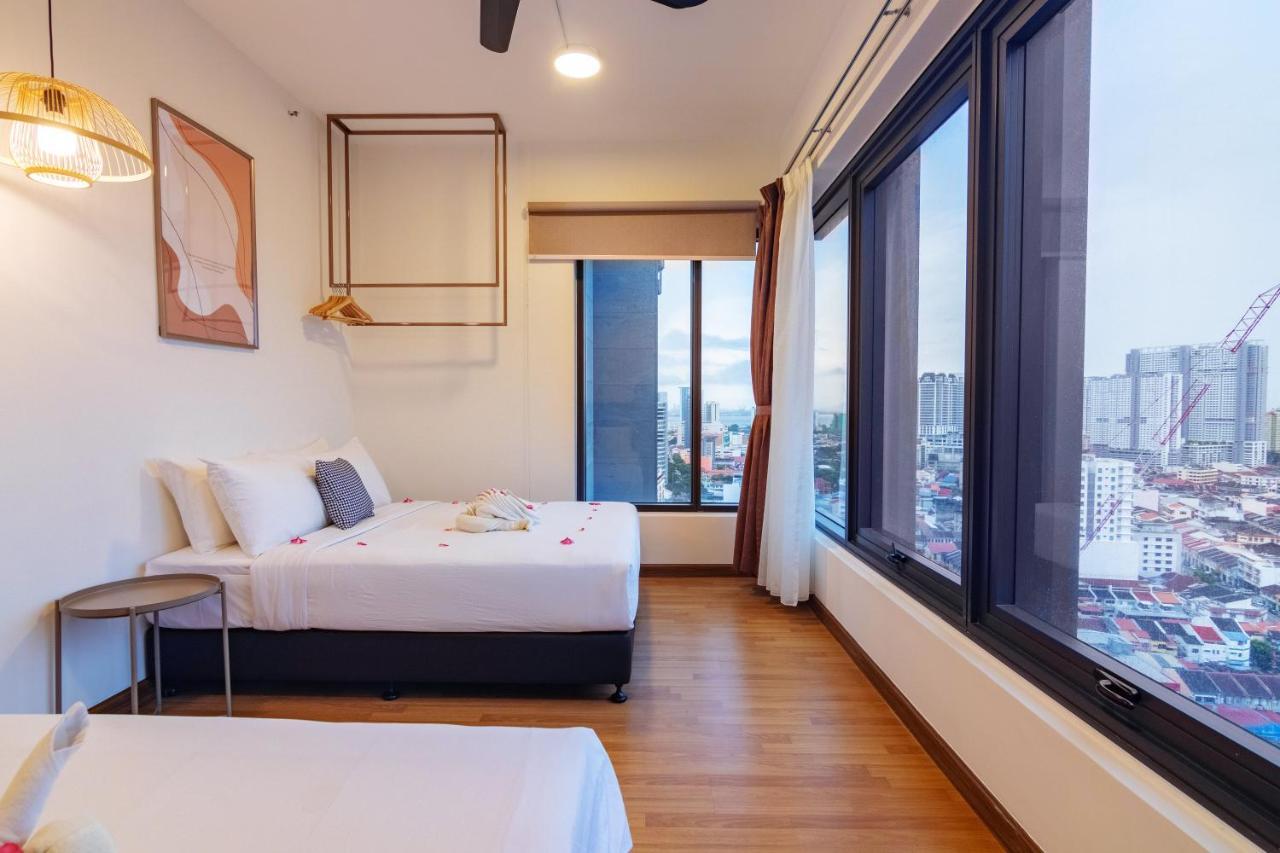 Tropicana 218 Macalister X Airlevate Suites Georgetown Exterior foto