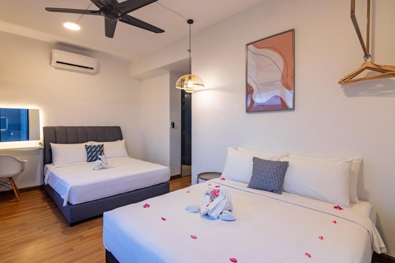 Tropicana 218 Macalister X Airlevate Suites Georgetown Exterior foto