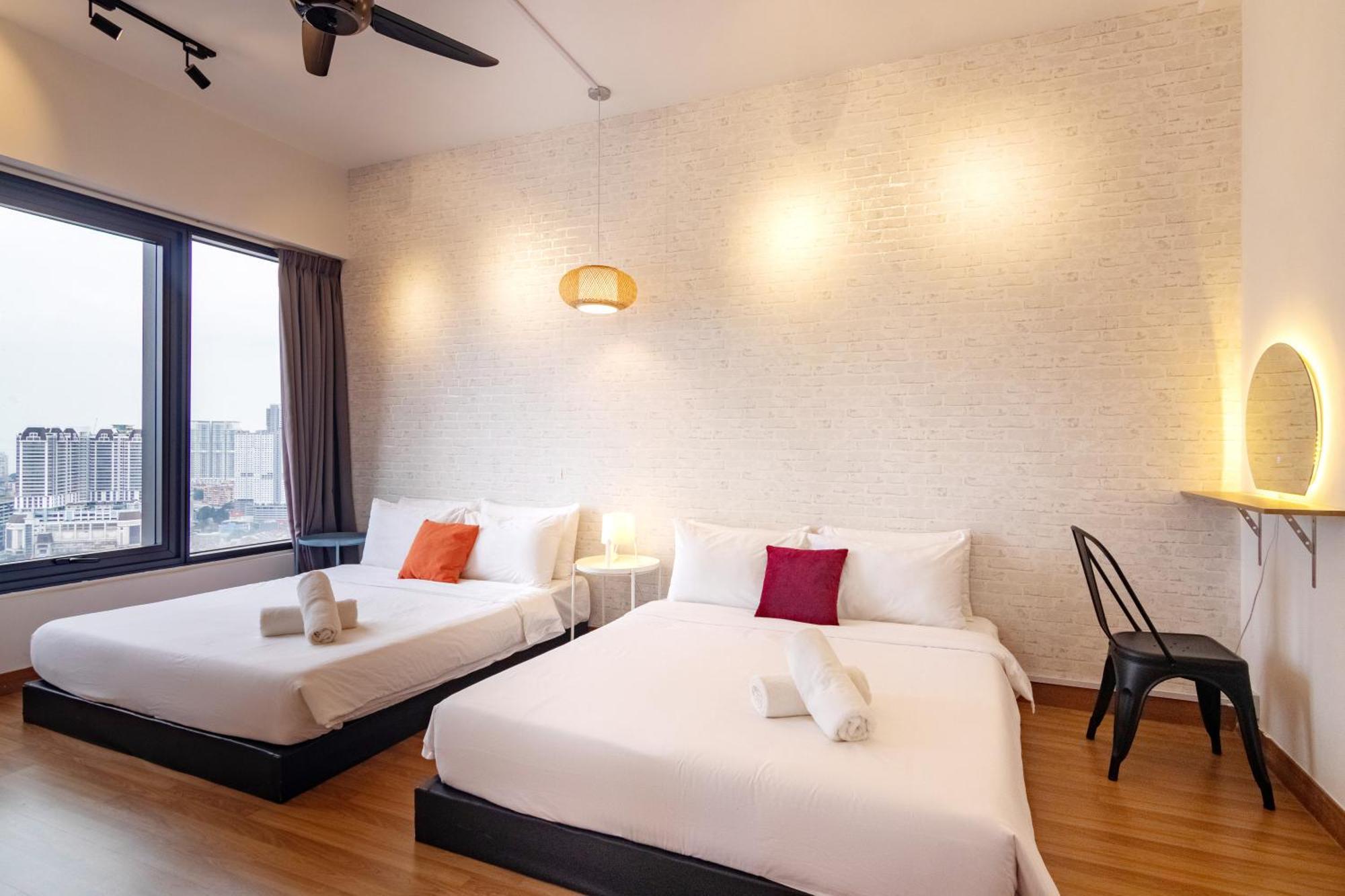 Tropicana 218 Macalister X Airlevate Suites Georgetown Exterior foto