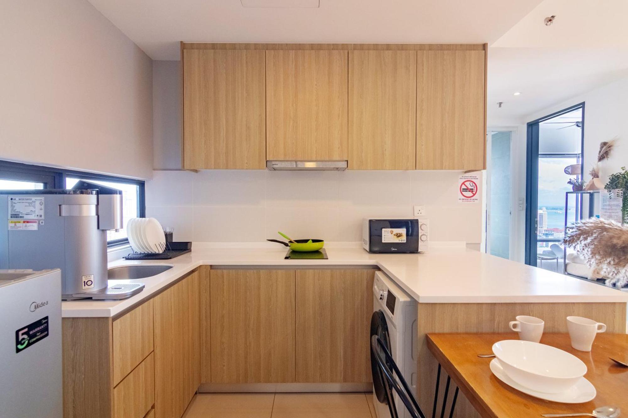 Tropicana 218 Macalister X Airlevate Suites Georgetown Exterior foto