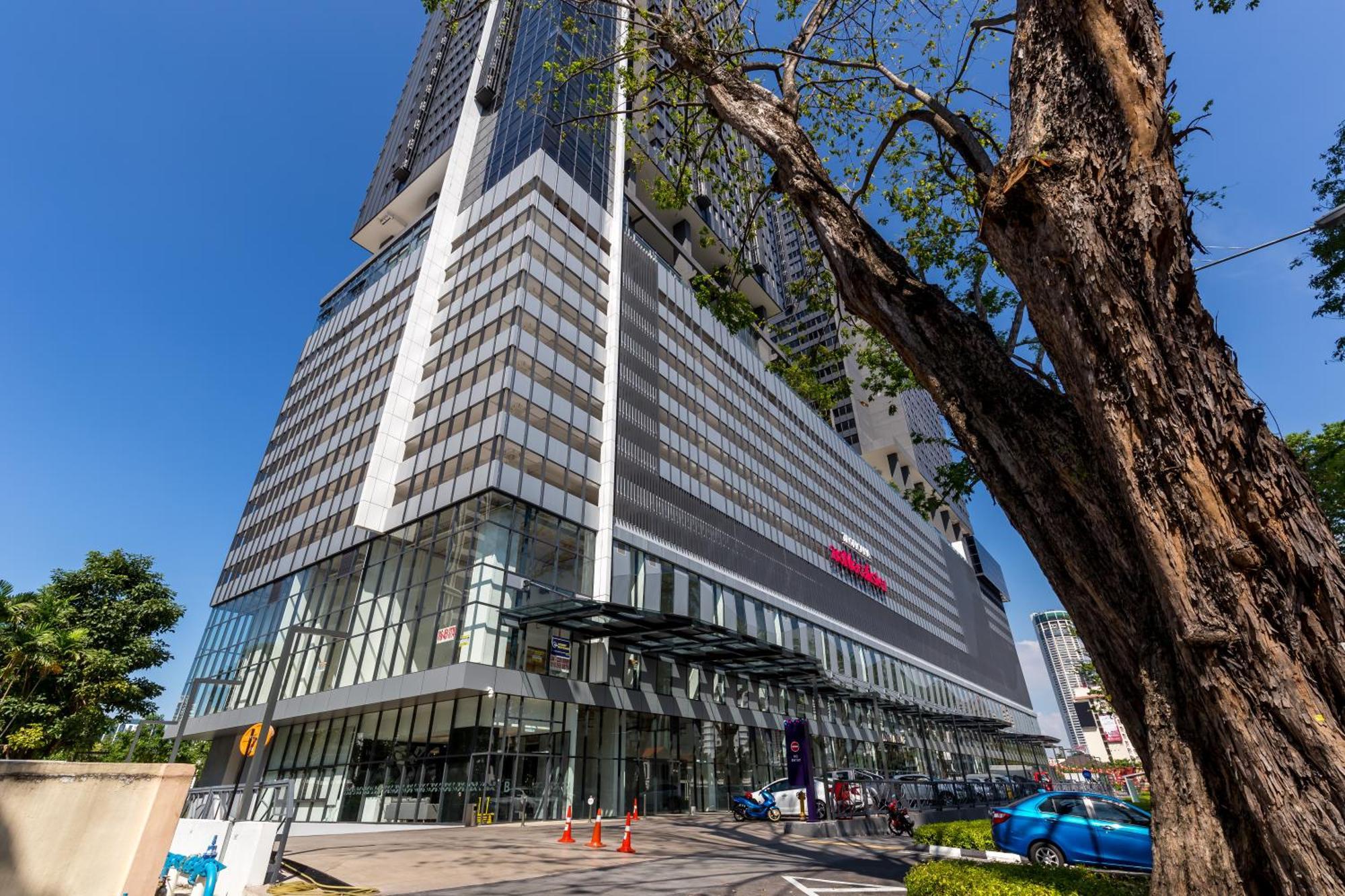 Tropicana 218 Macalister X Airlevate Suites Georgetown Exterior foto