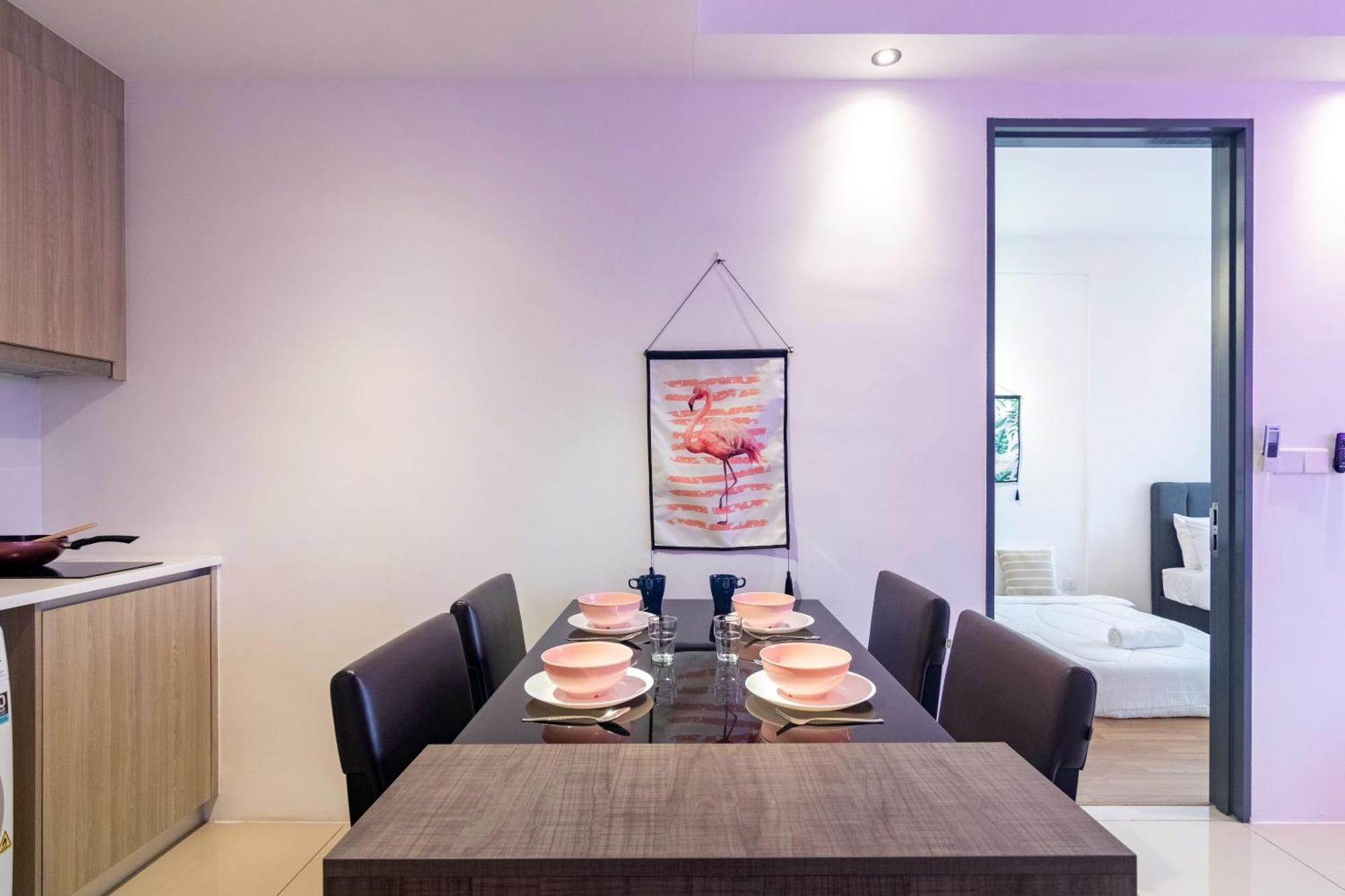 Tropicana 218 Macalister X Airlevate Suites Georgetown Zimmer foto