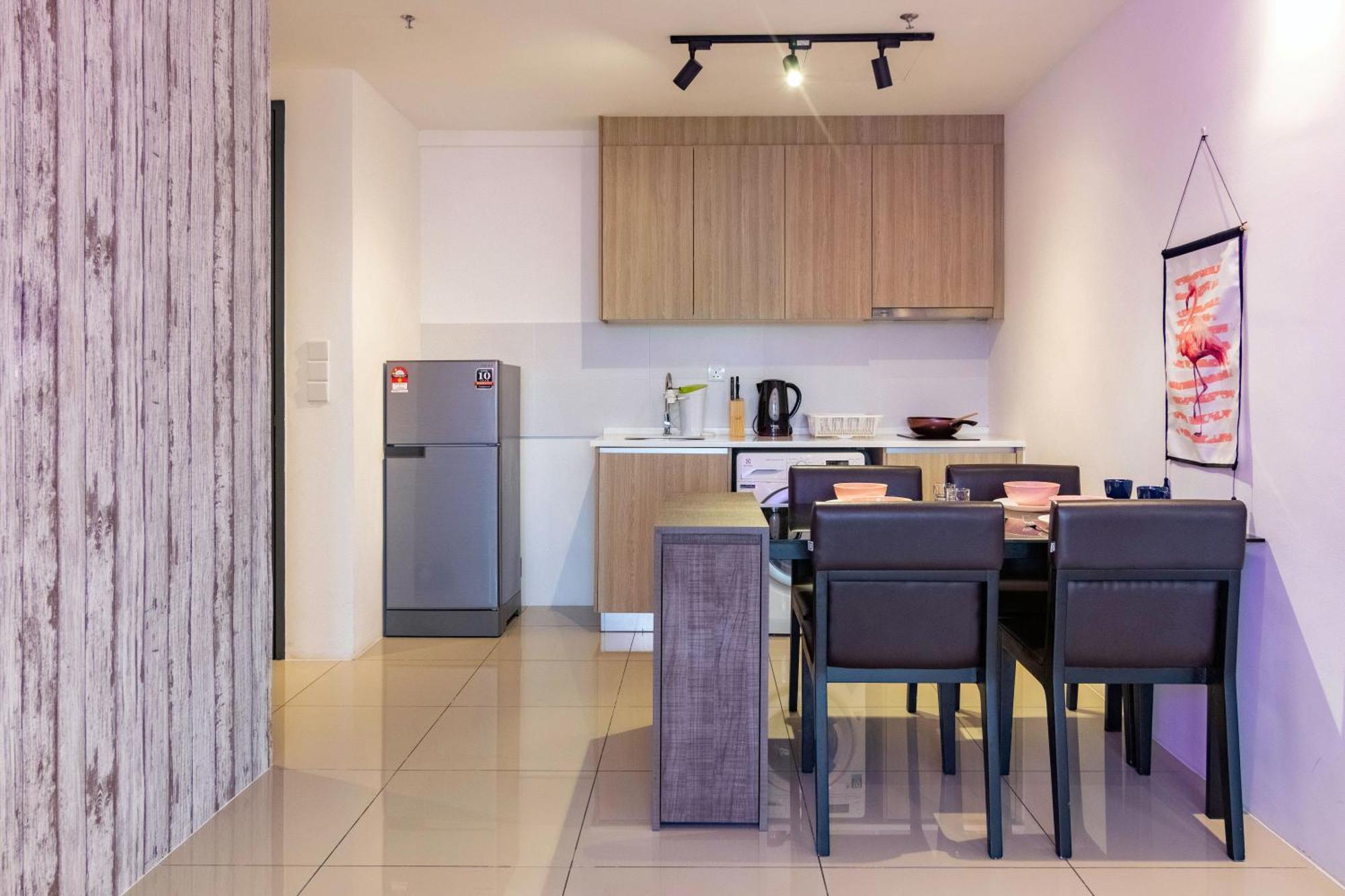 Tropicana 218 Macalister X Airlevate Suites Georgetown Zimmer foto