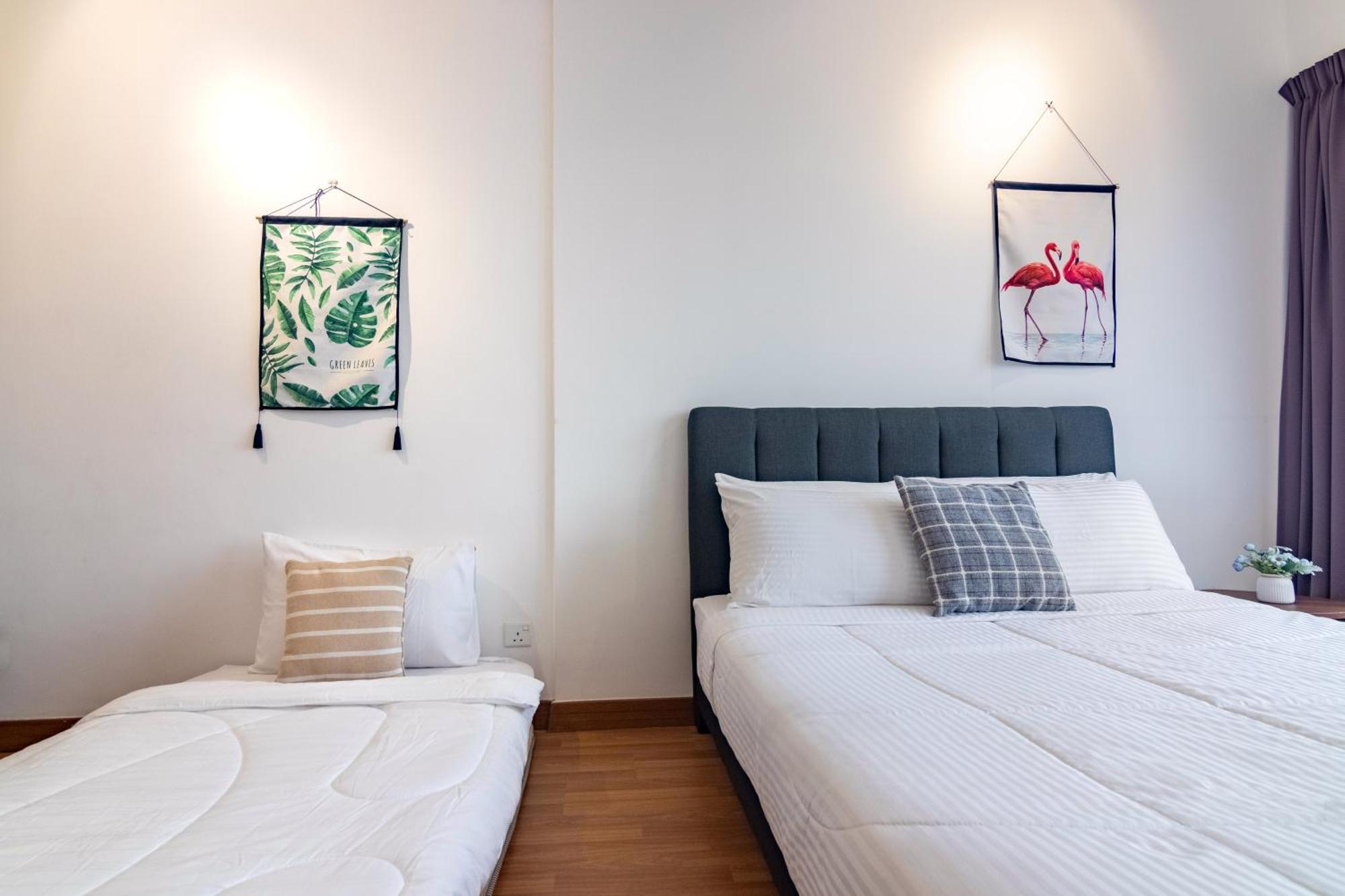 Tropicana 218 Macalister X Airlevate Suites Georgetown Zimmer foto
