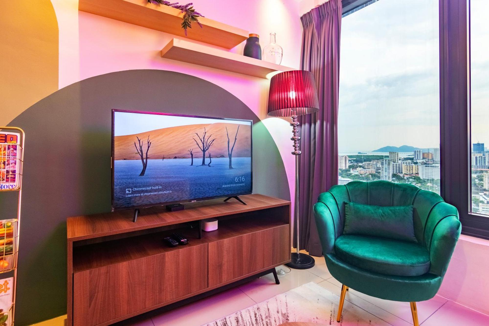 Tropicana 218 Macalister X Airlevate Suites Georgetown Zimmer foto