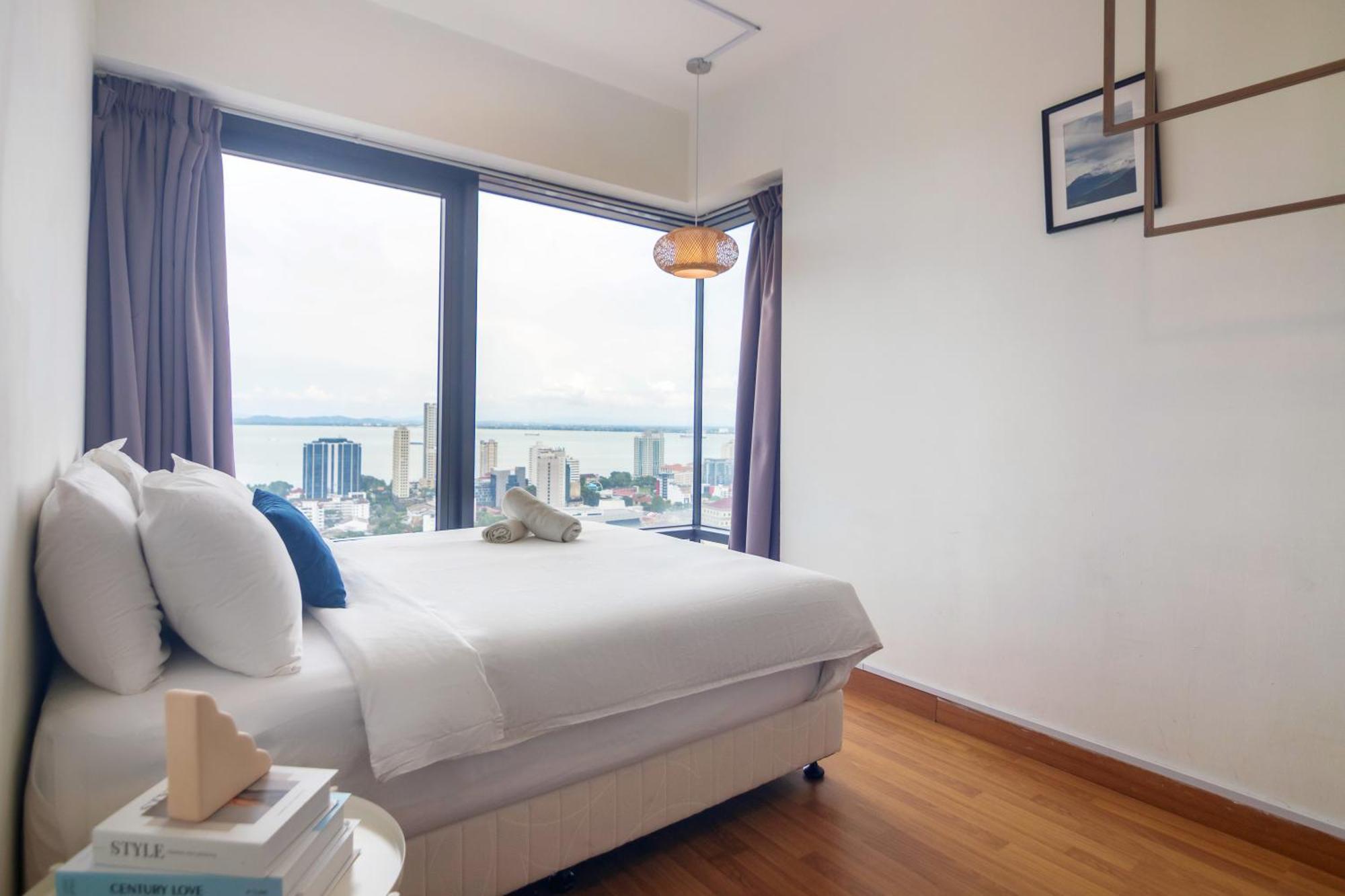 Tropicana 218 Macalister X Airlevate Suites Georgetown Exterior foto