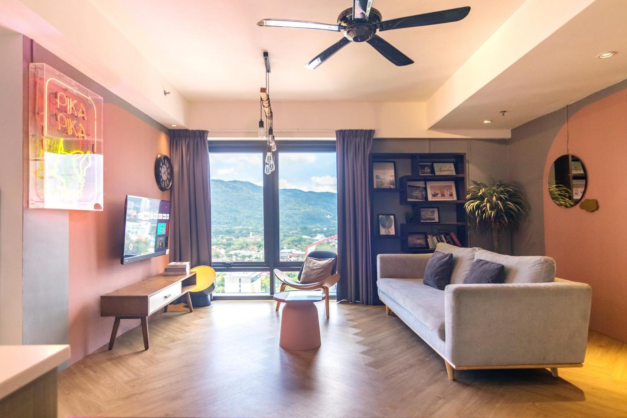 Tropicana 218 Macalister X Airlevate Suites Georgetown Exterior foto