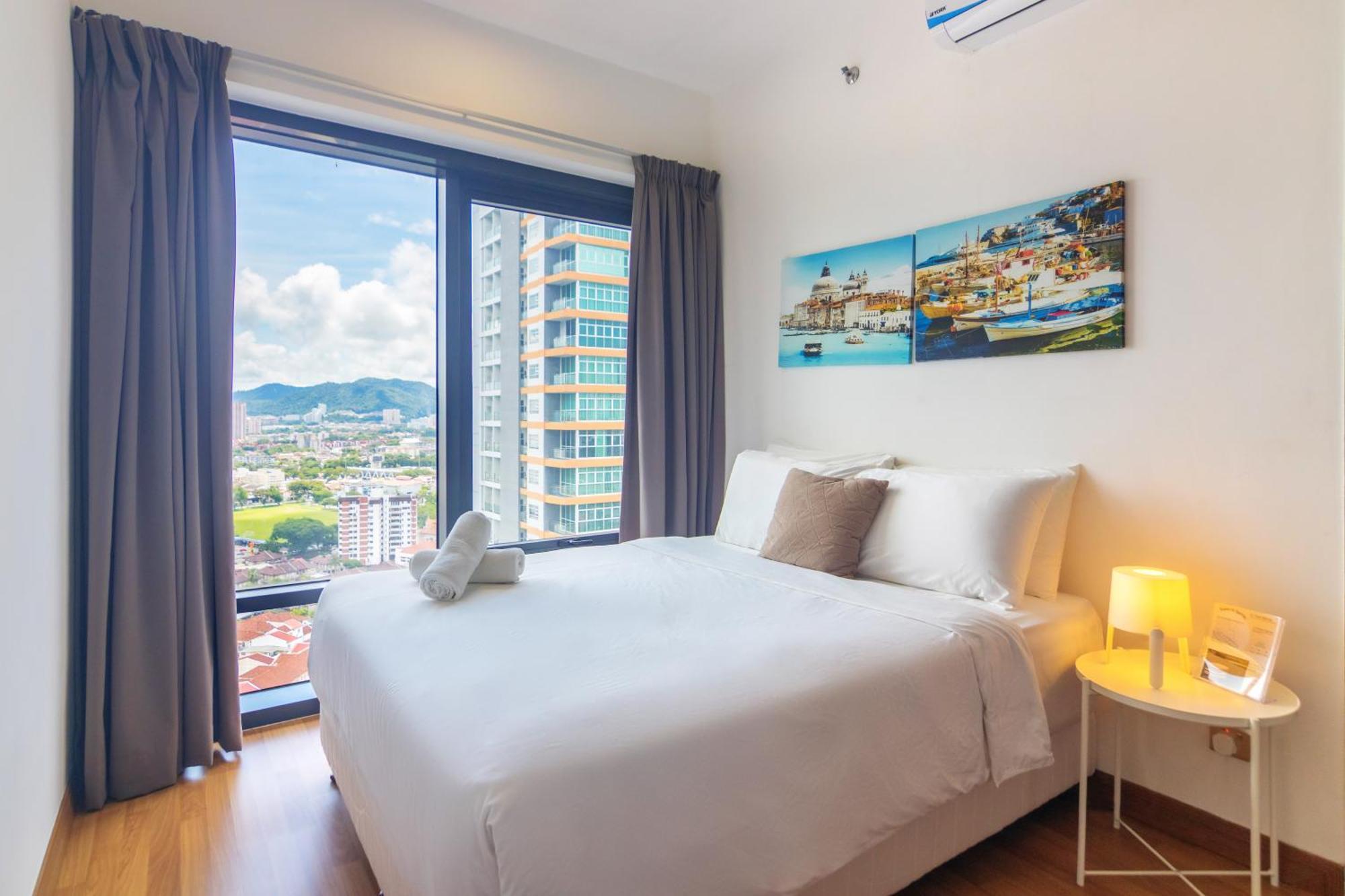 Tropicana 218 Macalister X Airlevate Suites Georgetown Exterior foto