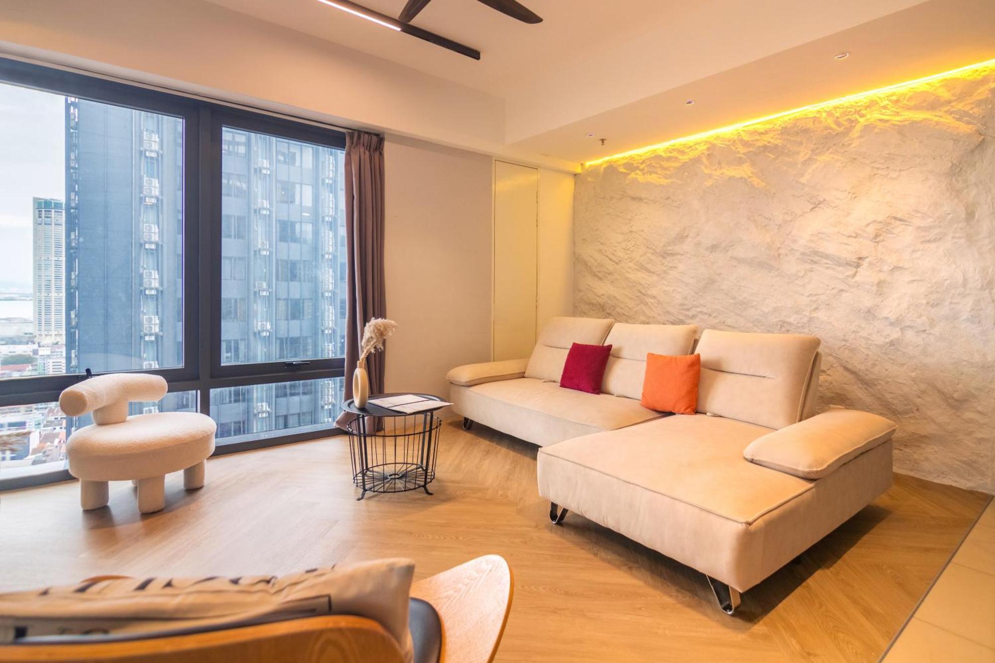 Tropicana 218 Macalister X Airlevate Suites Georgetown Exterior foto
