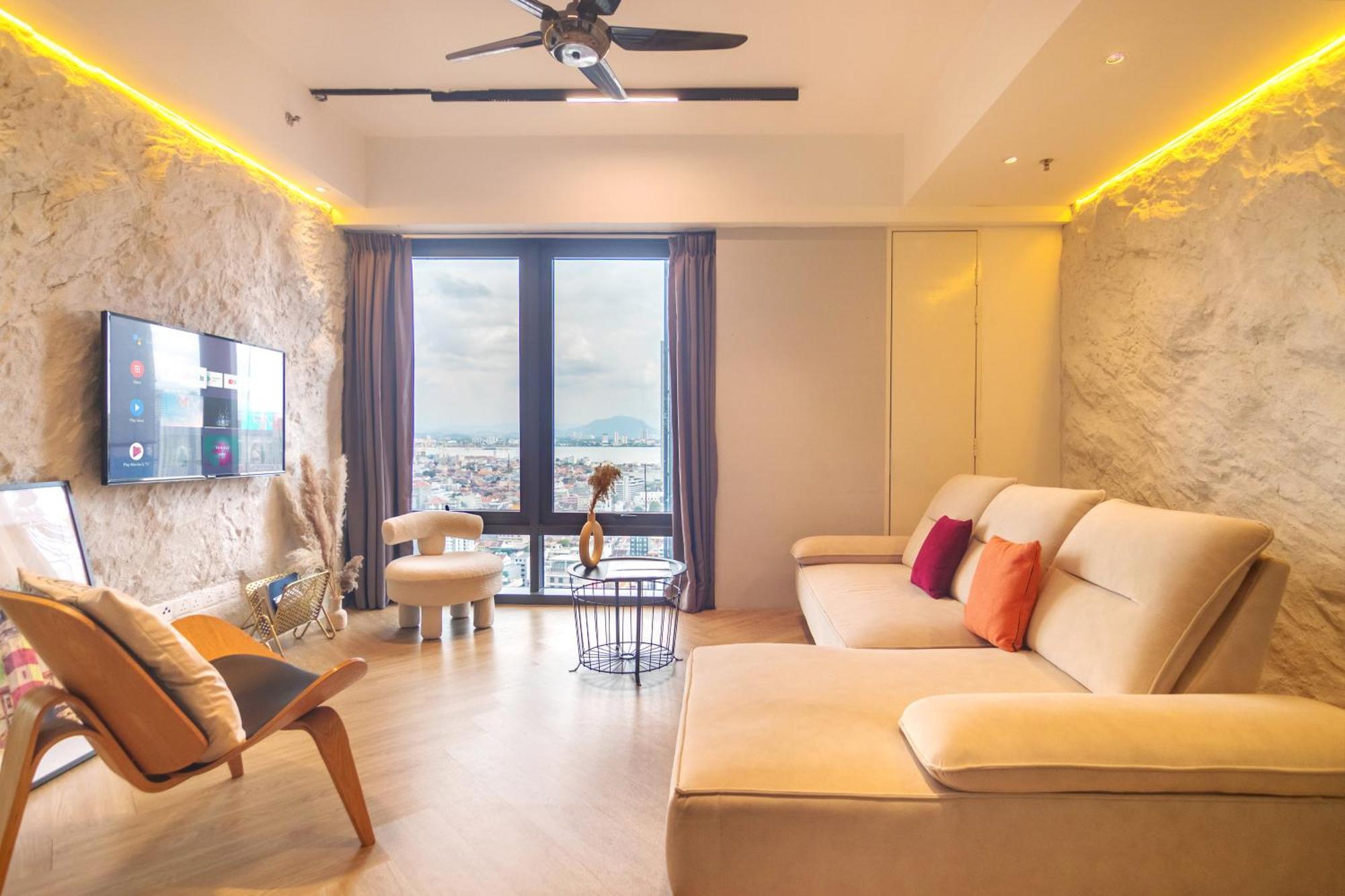 Tropicana 218 Macalister X Airlevate Suites Georgetown Exterior foto