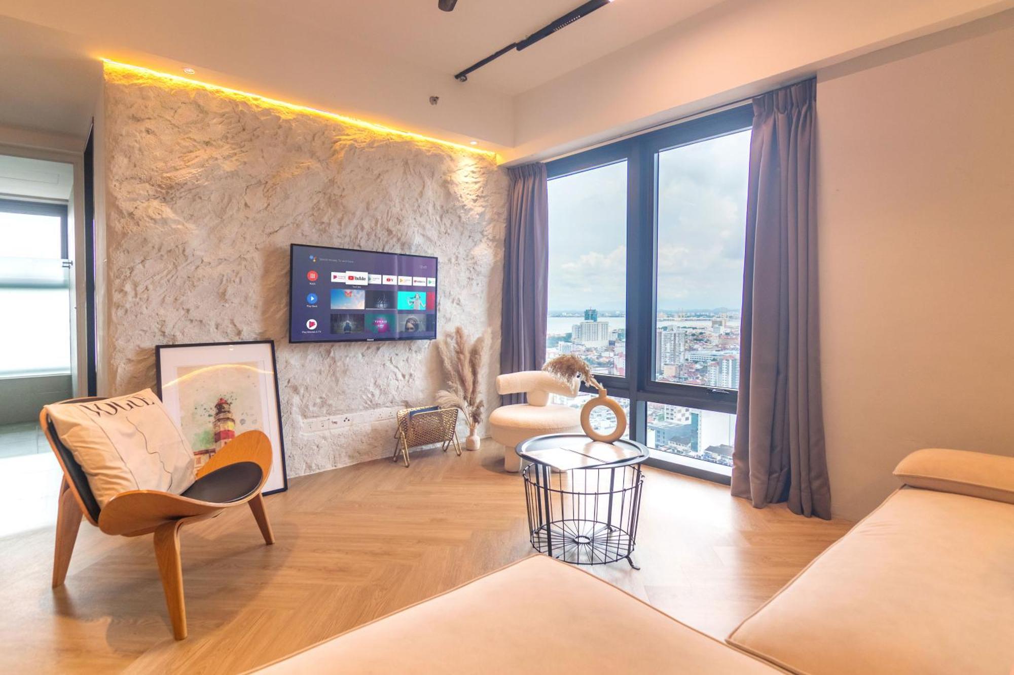 Tropicana 218 Macalister X Airlevate Suites Georgetown Exterior foto