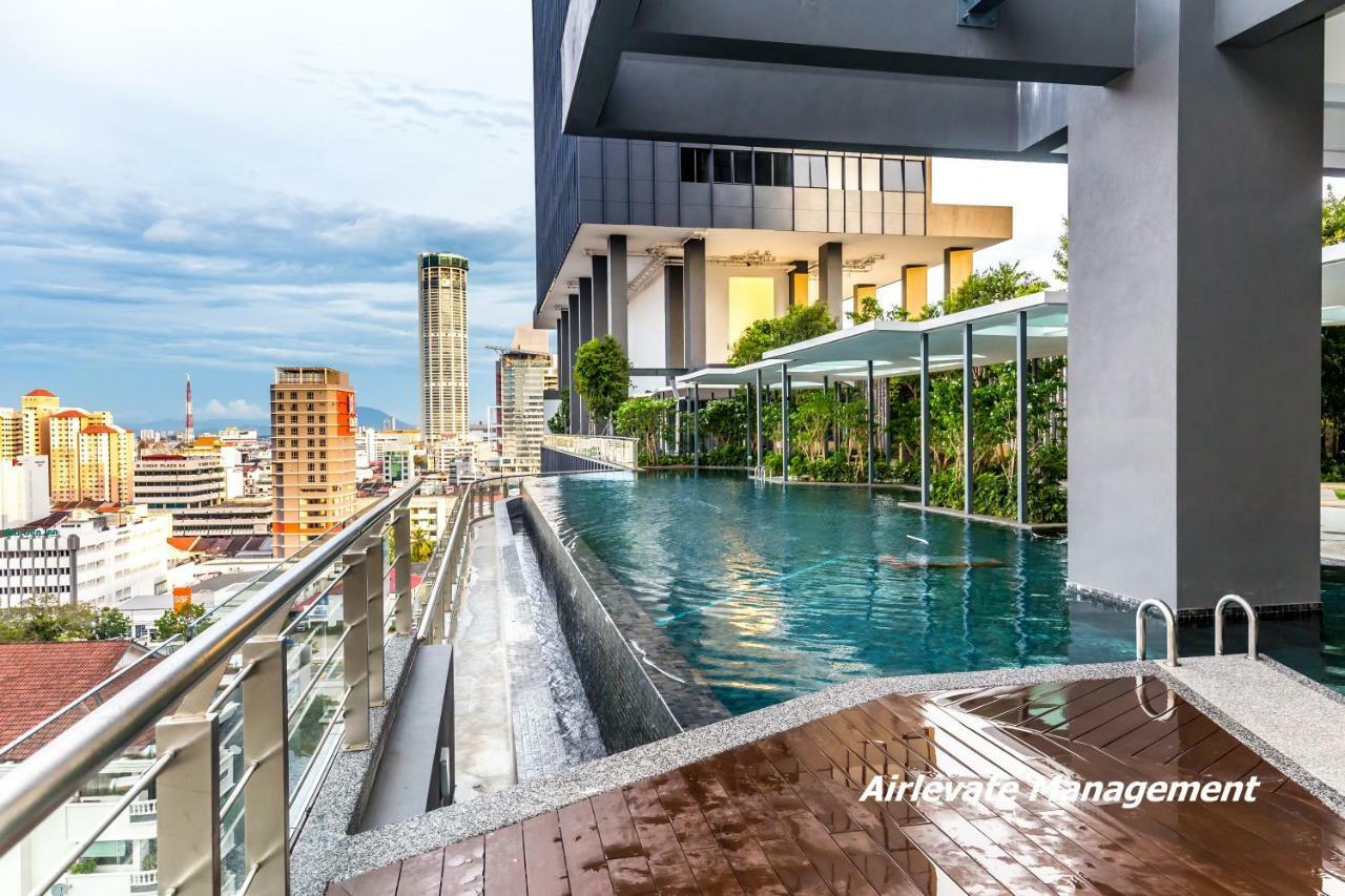 Tropicana 218 Macalister X Airlevate Suites Georgetown Exterior foto