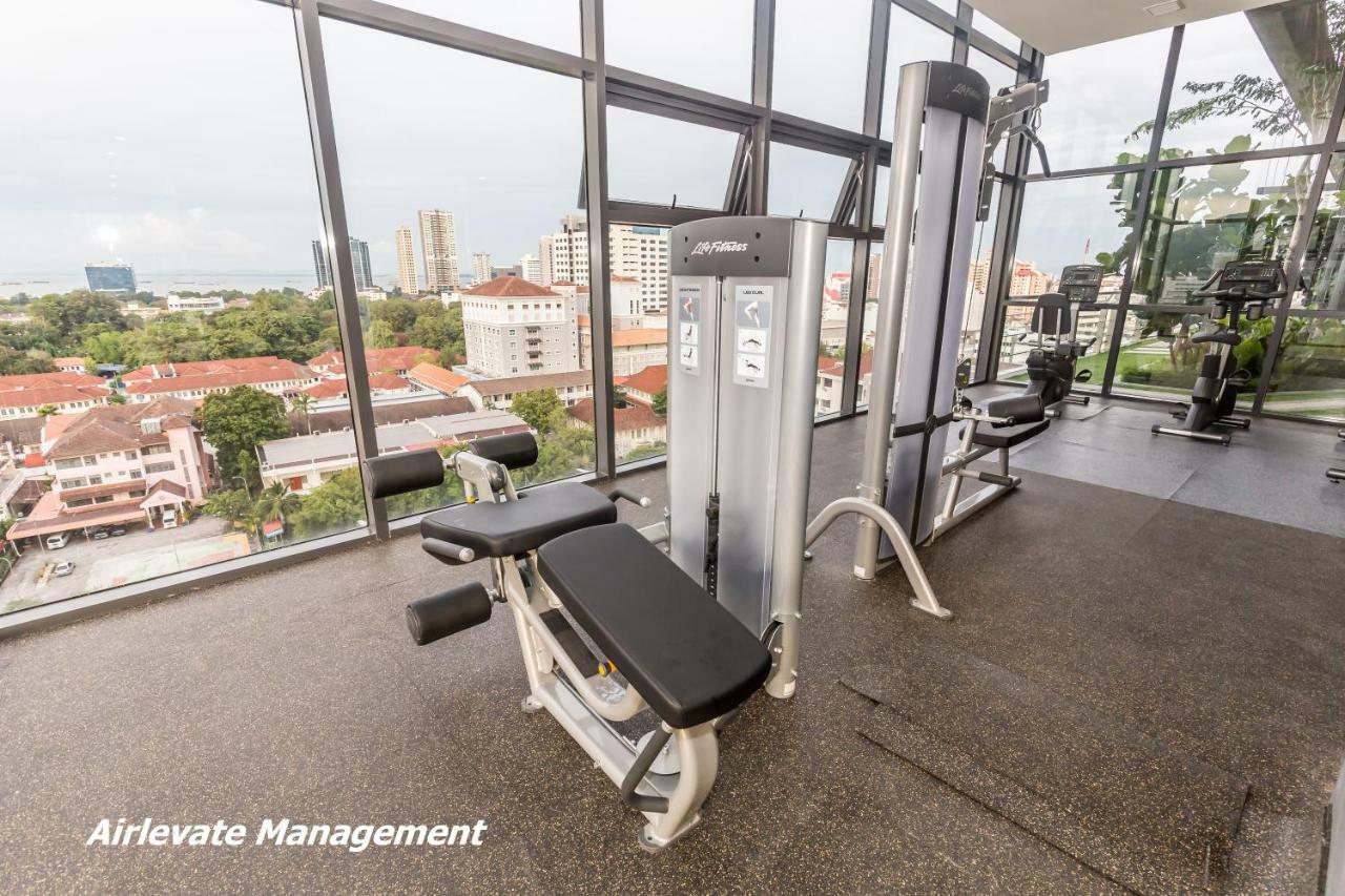 Tropicana 218 Macalister X Airlevate Suites Georgetown Exterior foto